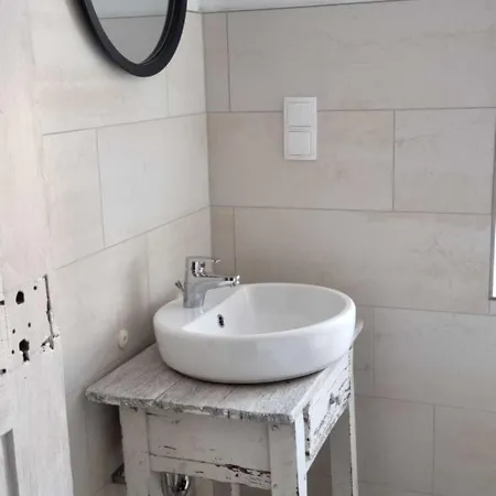 Stadtmuehle Apartamento Allstedt