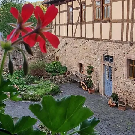 Apartment Stadtmuehle *
