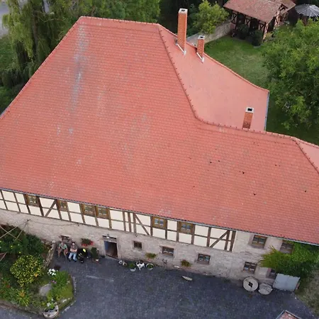 Stadtmuehle Apartment Allstedt