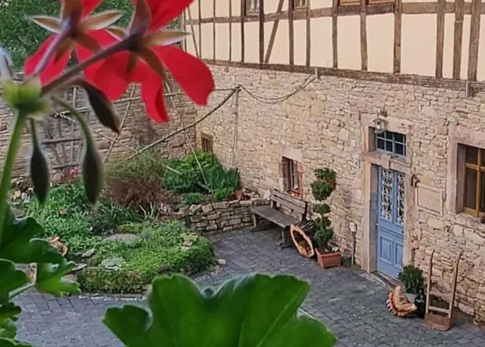 Appartement Stadtmuehle *